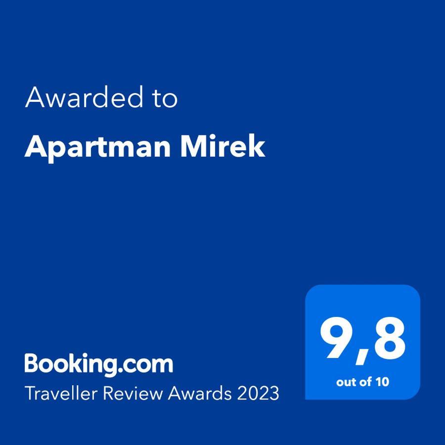 Apartman Mirek Apartment วาราชดีน ภายนอก รูปภาพ